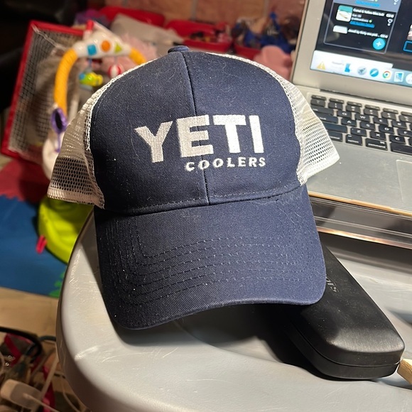 Yeti Accessories - Yeti Adjustable Ball Cap